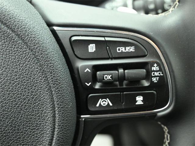 used 2022 Kia Niro EV car, priced at $18,317