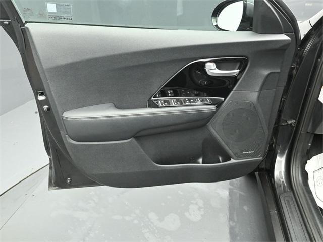 used 2022 Kia Niro EV car, priced at $18,317