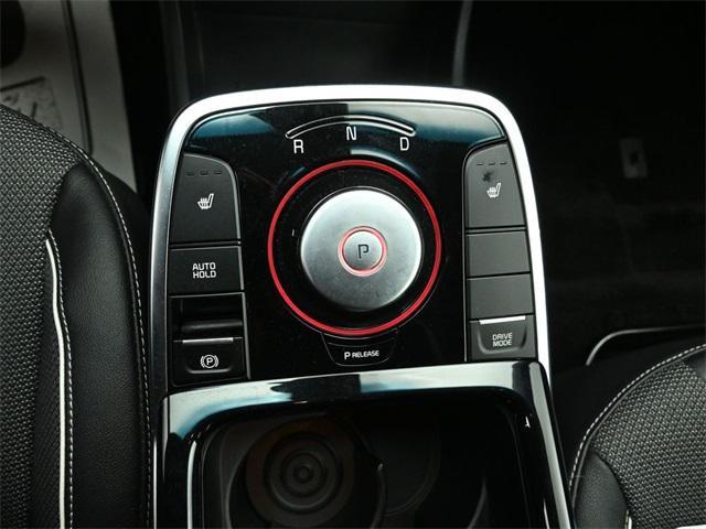 used 2022 Kia Niro EV car, priced at $18,317