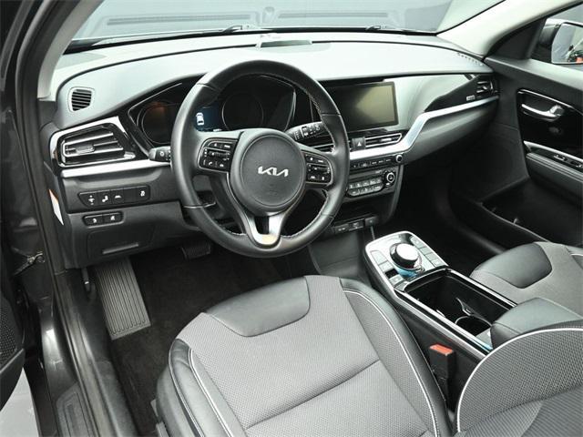 used 2022 Kia Niro EV car, priced at $18,317