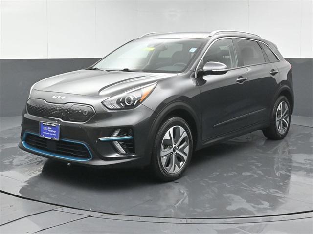 used 2022 Kia Niro EV car, priced at $18,317