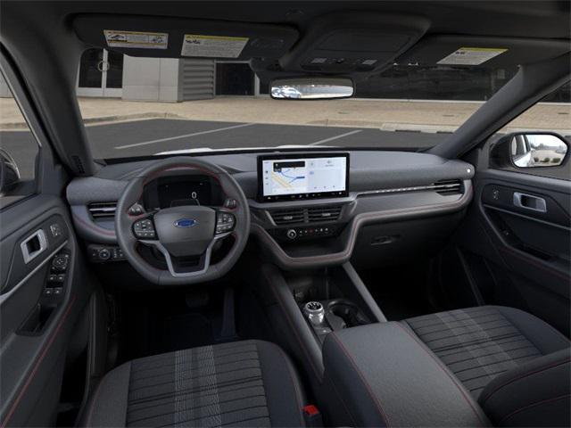 new 2026 Ford Explorer car, priced at $52,172