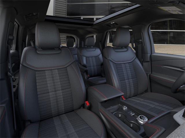 new 2026 Ford Explorer car, priced at $52,172