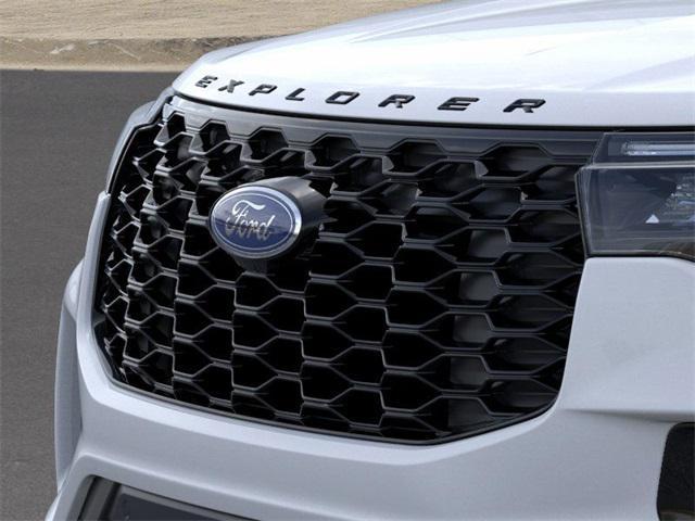 new 2026 Ford Explorer car, priced at $52,172