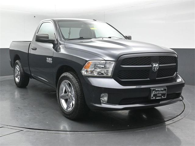 used 2015 Ram 1500 car, priced at $19,485