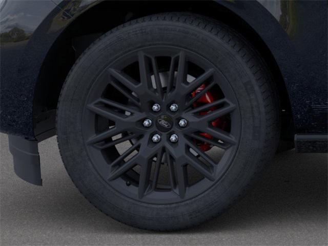 new 2025 Ford Expedition car, priced at $81,836