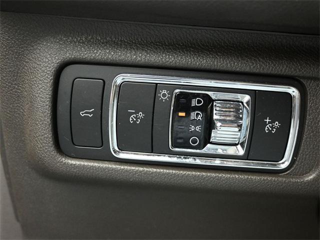 used 2022 Lincoln Corsair car, priced at $34,875
