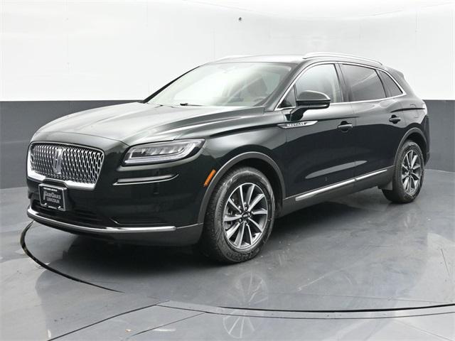 used 2021 Lincoln Nautilus car, priced at $23,595