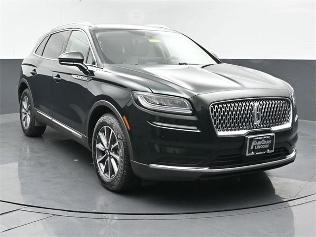 used 2021 Lincoln Nautilus car, priced at $22,750