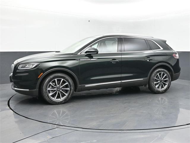 used 2021 Lincoln Nautilus car, priced at $23,595