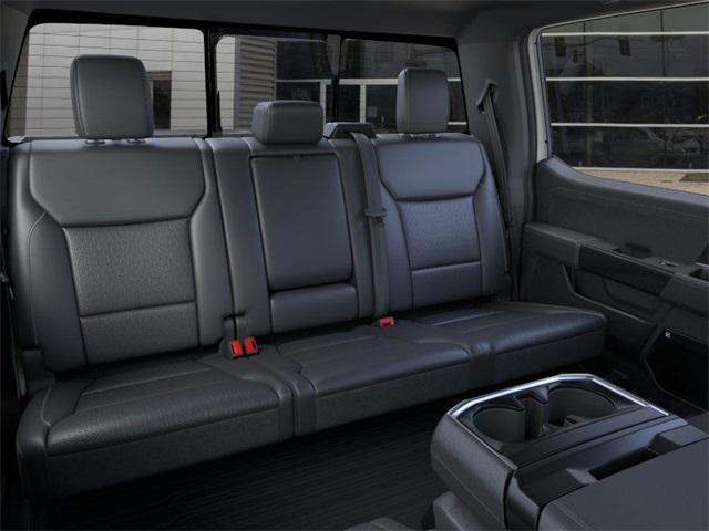 new 2025 Ford F-150 car, priced at $71,772