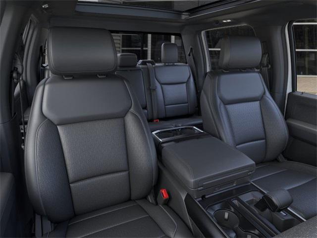 new 2025 Ford F-150 car, priced at $71,772