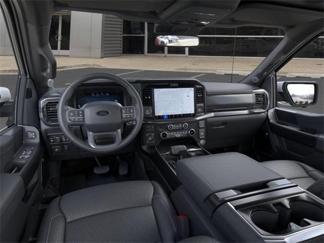 new 2025 Ford F-150 car, priced at $71,772