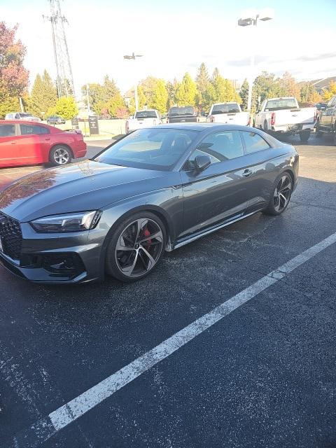 used 2019 Audi RS 5 car, priced at $37,999
