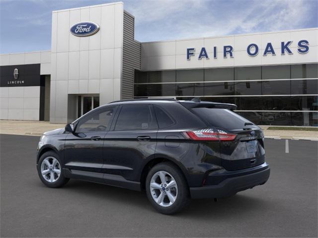 new 2024 Ford Edge car, priced at $34,386