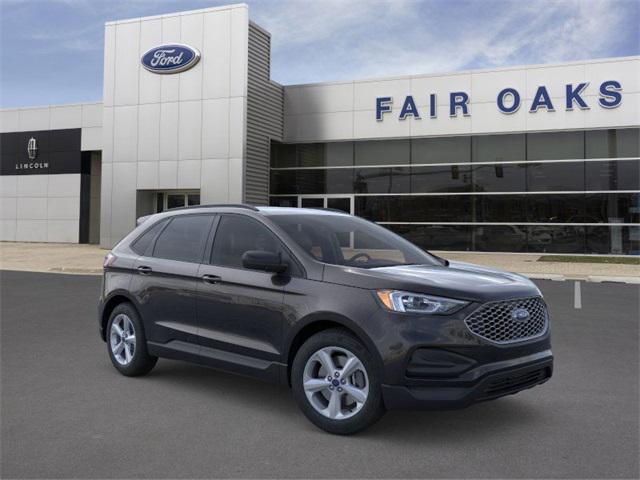 new 2024 Ford Edge car, priced at $33,255