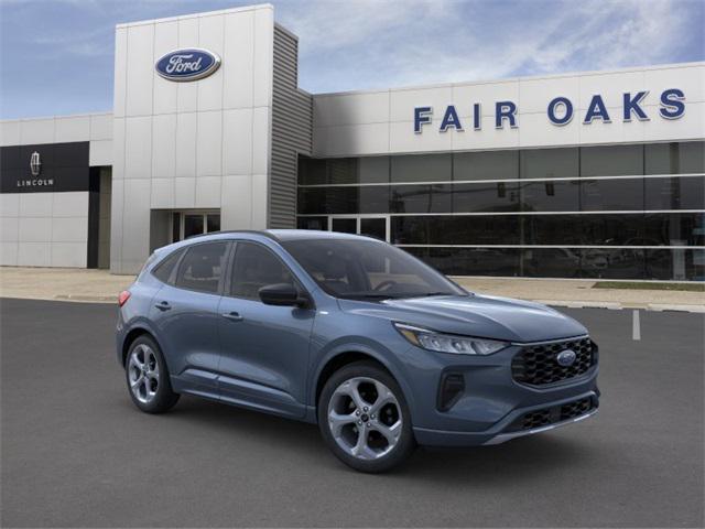 new 2024 Ford Escape car, priced at $34,677