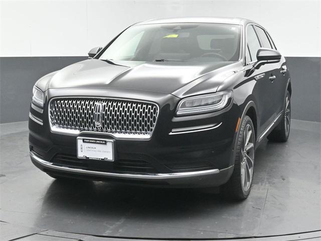 used 2021 Lincoln Nautilus car, priced at $35,494