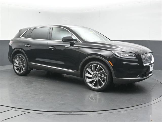 used 2021 Lincoln Nautilus car, priced at $35,995