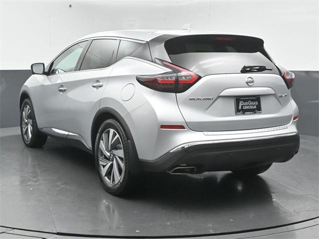 used 2021 Nissan Murano car, priced at $21,999