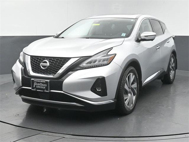 used 2021 Nissan Murano car, priced at $21,999