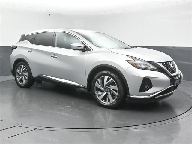 used 2021 Nissan Murano car, priced at $21,999