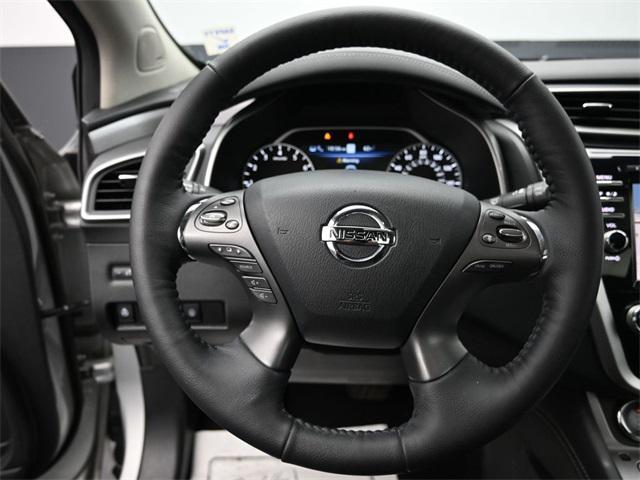 used 2021 Nissan Murano car, priced at $21,999