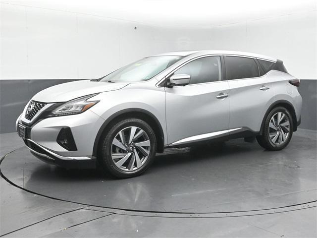 used 2021 Nissan Murano car, priced at $21,999