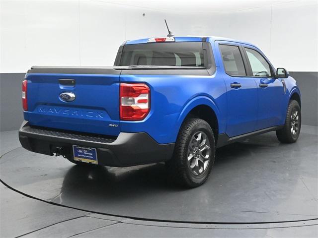 used 2022 Ford Maverick car, priced at $21,999