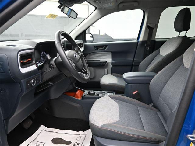 used 2022 Ford Maverick car, priced at $21,999