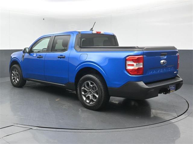 used 2022 Ford Maverick car, priced at $21,999