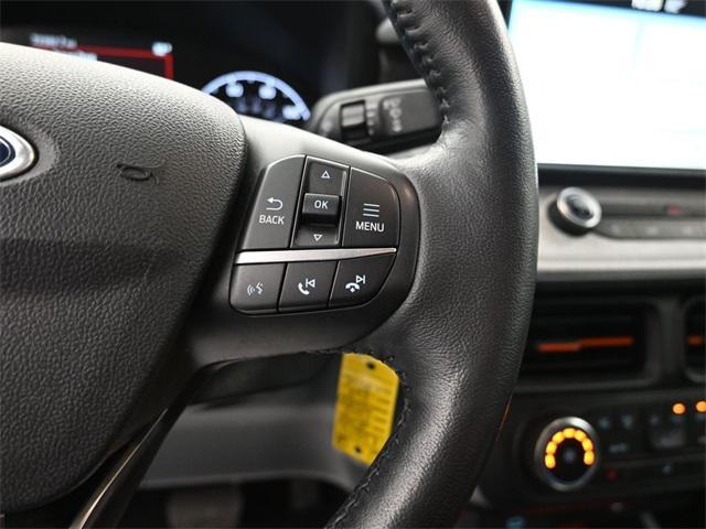 used 2022 Ford Maverick car, priced at $21,999