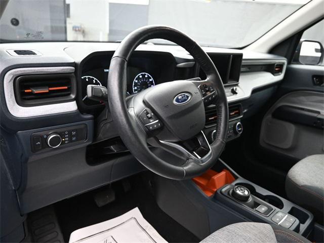 used 2022 Ford Maverick car, priced at $21,999