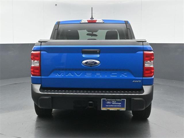 used 2022 Ford Maverick car, priced at $21,999