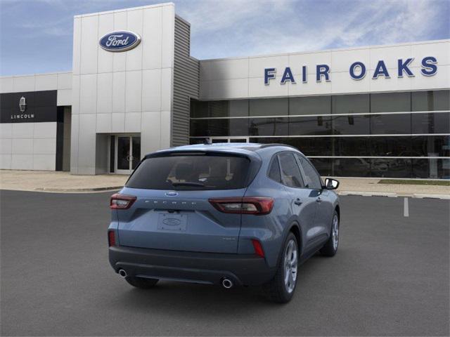 new 2025 Ford Escape car, priced at $37,035