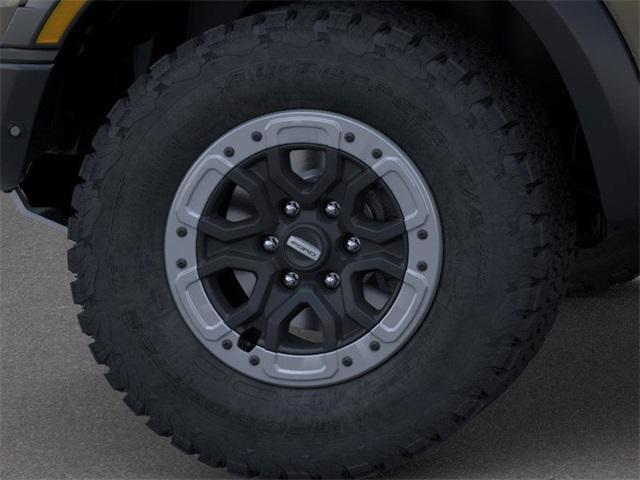 new 2025 Ford Ranger car, priced at $60,495