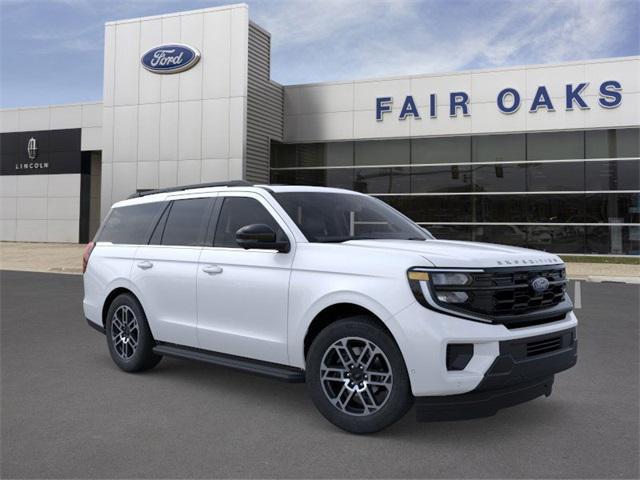 new 2025 Ford Expedition car, priced at $73,575