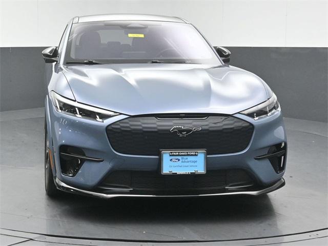 used 2024 Ford Mustang Mach-E car, priced at $38,725