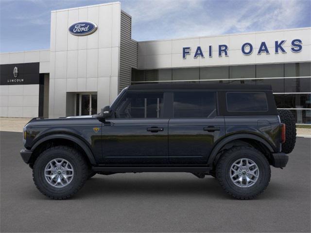 new 2024 Ford Bronco car, priced at $63,440