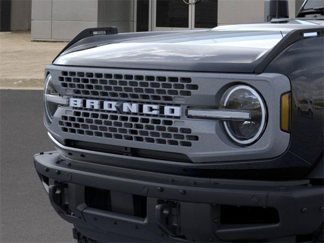 new 2024 Ford Bronco car, priced at $63,440