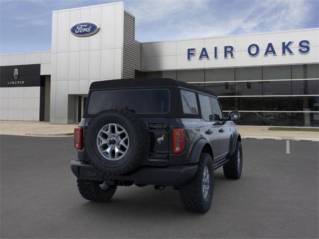 new 2024 Ford Bronco car, priced at $63,440