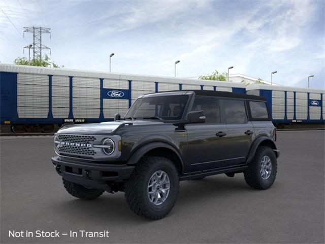 new 2024 Ford Bronco car, priced at $60,439