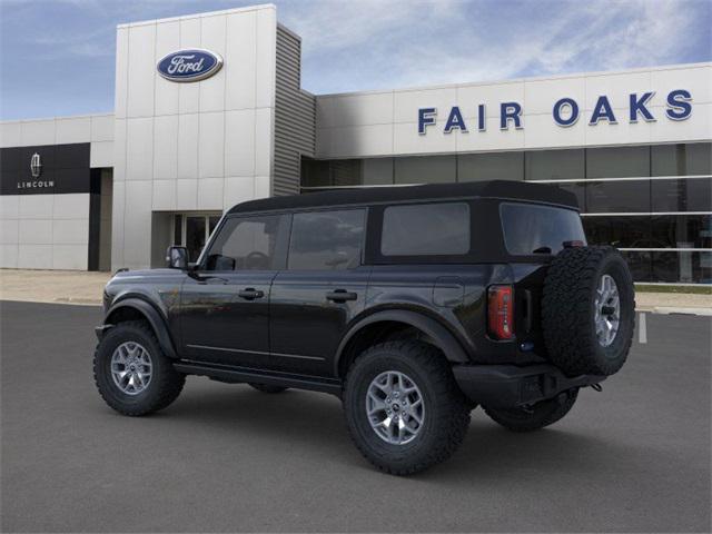 new 2024 Ford Bronco car, priced at $63,440