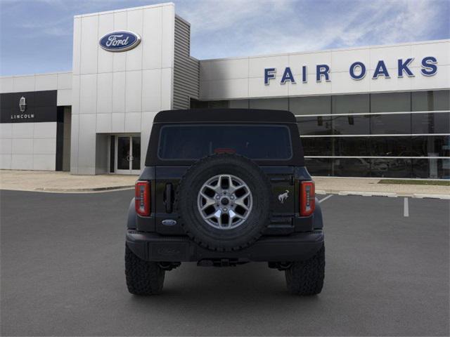 new 2024 Ford Bronco car, priced at $63,440