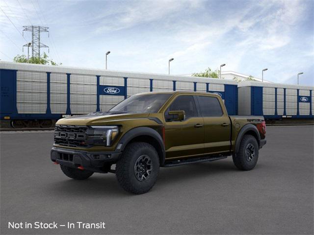 new 2024 Ford F-150 car, priced at $114,530