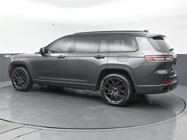 used 2023 Jeep Grand Cherokee L car, priced at $46,388