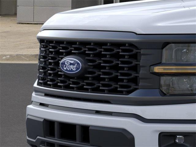 new 2024 Ford F-150 car, priced at $41,885