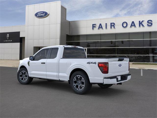 new 2024 Ford F-150 car, priced at $41,885