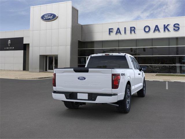 new 2024 Ford F-150 car, priced at $41,885