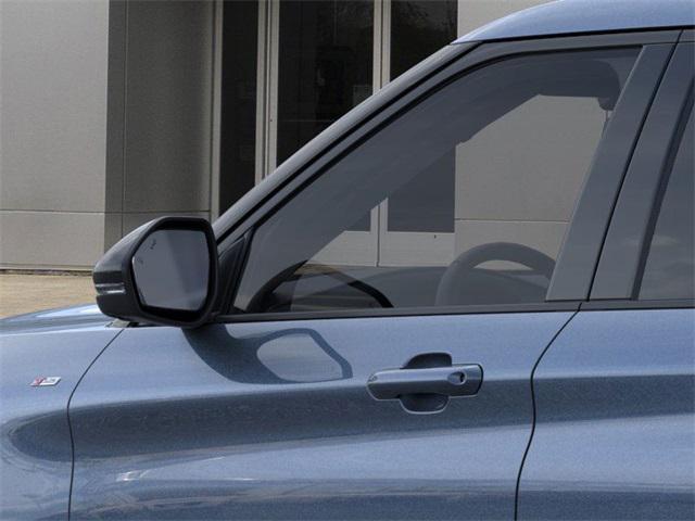 new 2025 Ford Explorer car, priced at $48,942